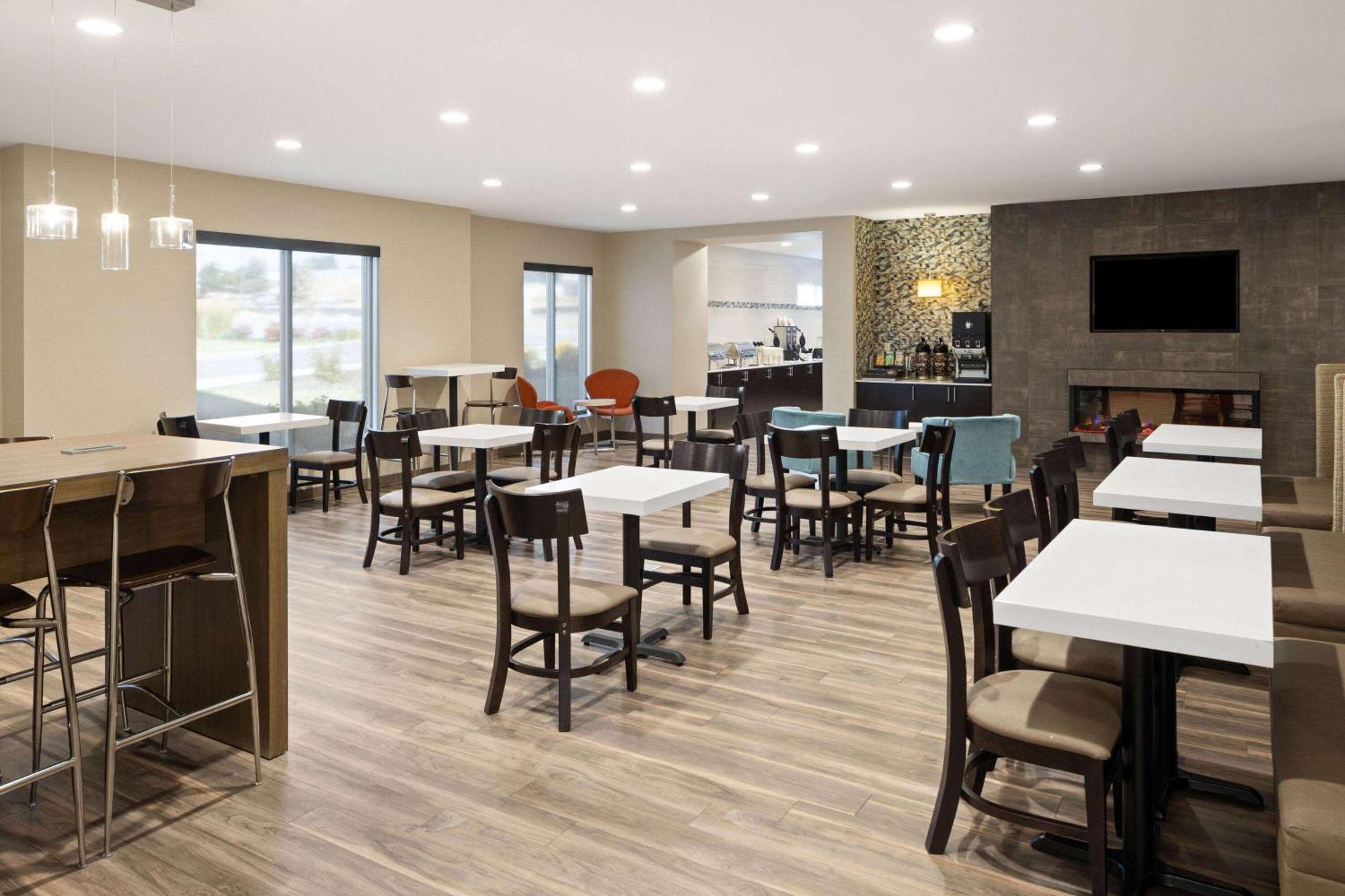 La Quinta Inn & Suites By Wyndham Wenatchee Dış mekan fotoğraf