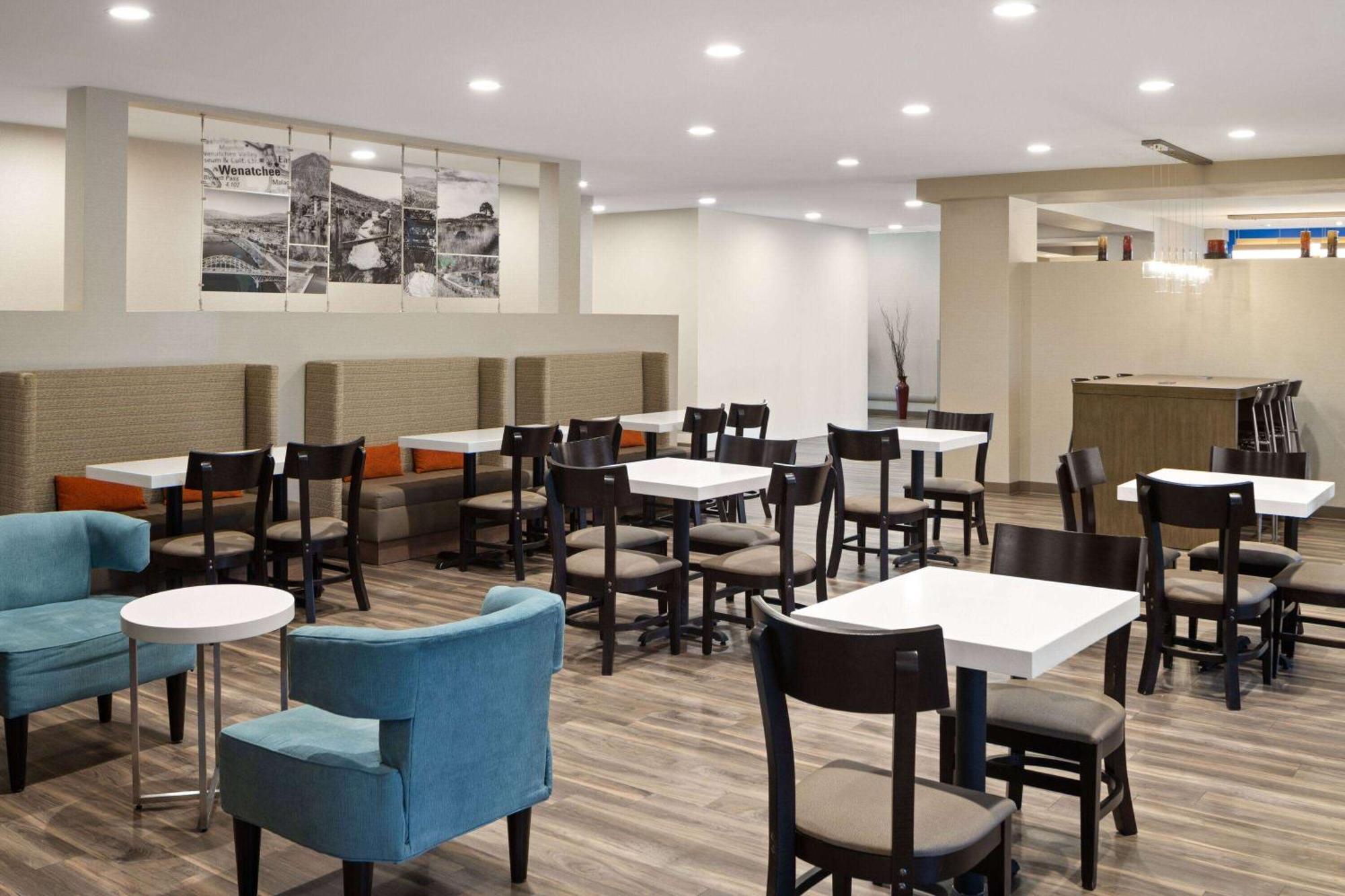 La Quinta Inn & Suites By Wyndham Wenatchee Dış mekan fotoğraf