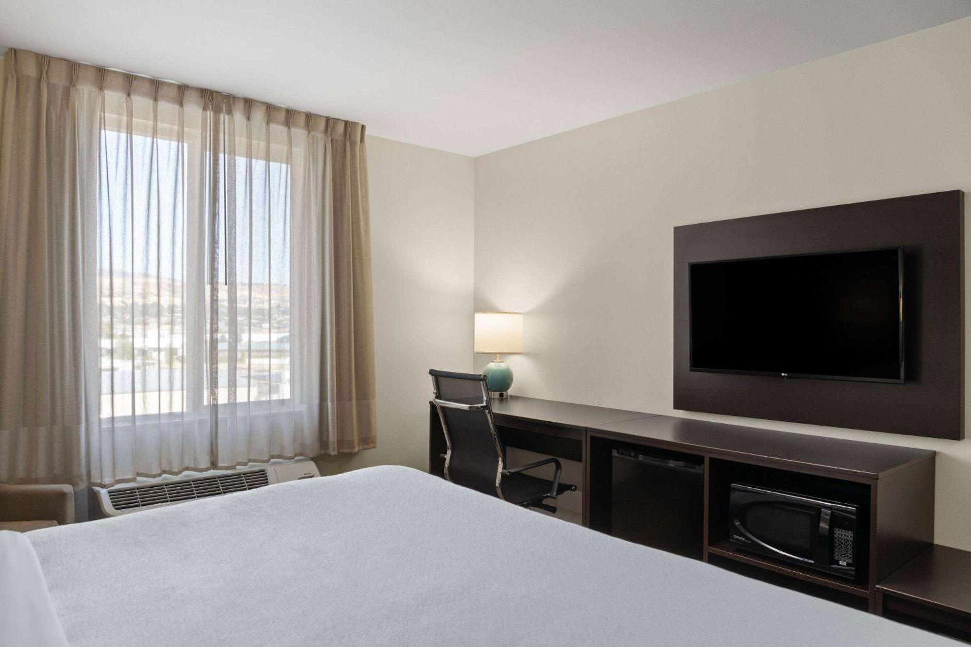 La Quinta Inn & Suites By Wyndham Wenatchee Dış mekan fotoğraf