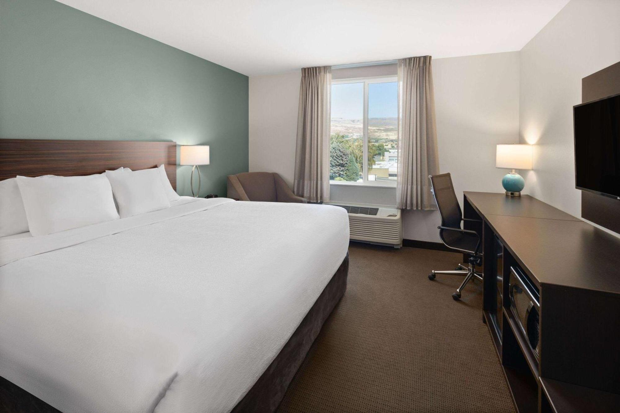 La Quinta Inn & Suites By Wyndham Wenatchee Dış mekan fotoğraf