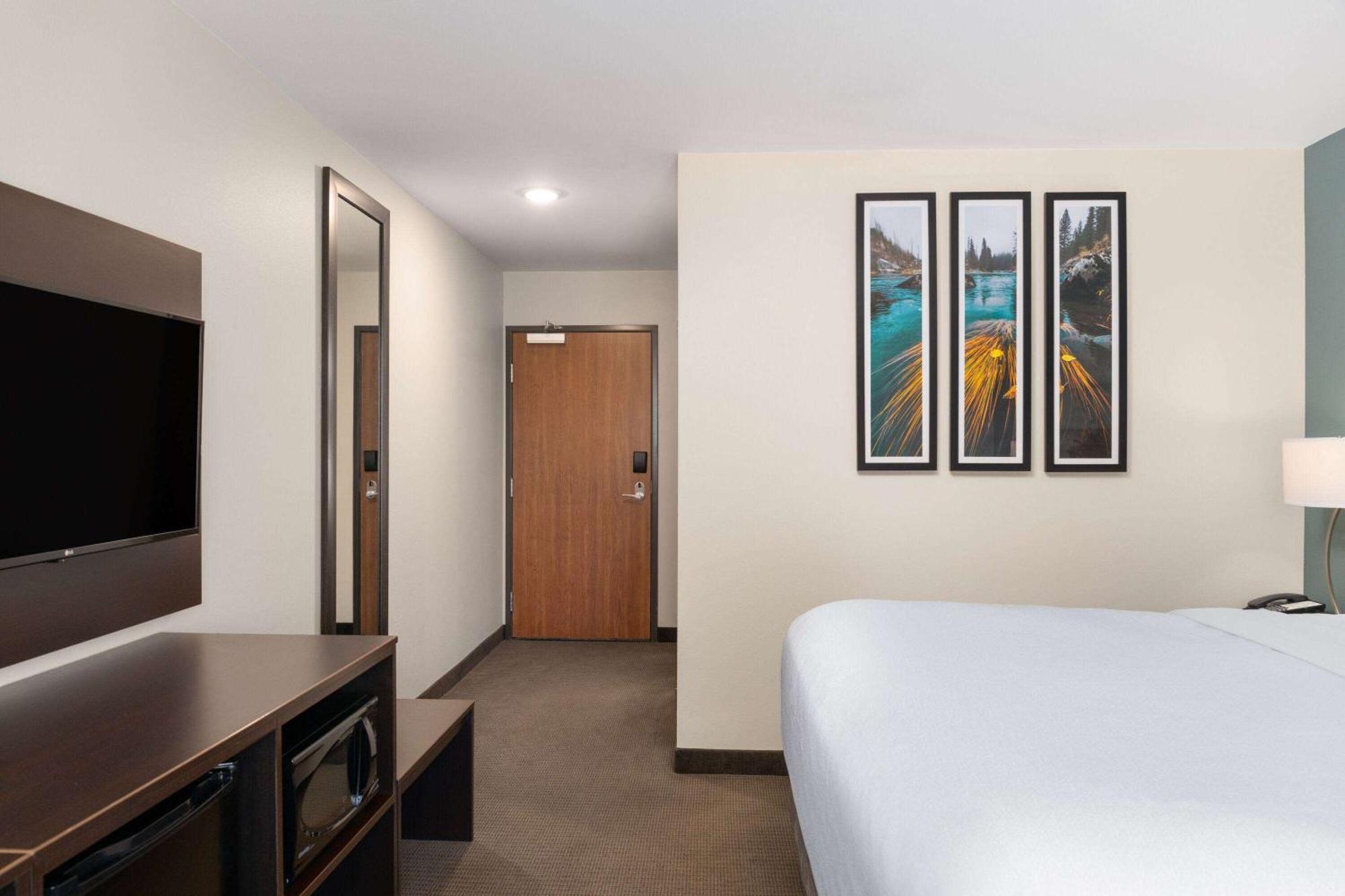 La Quinta Inn & Suites By Wyndham Wenatchee Dış mekan fotoğraf