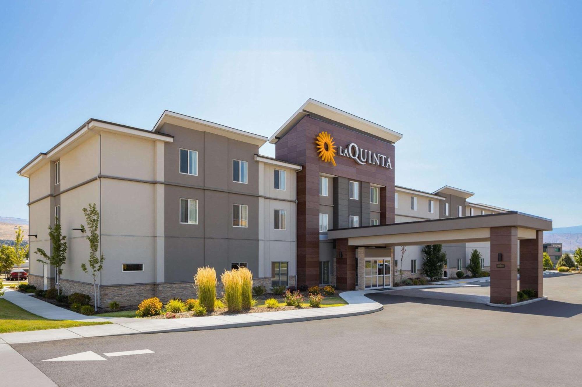 La Quinta Inn & Suites By Wyndham Wenatchee Dış mekan fotoğraf