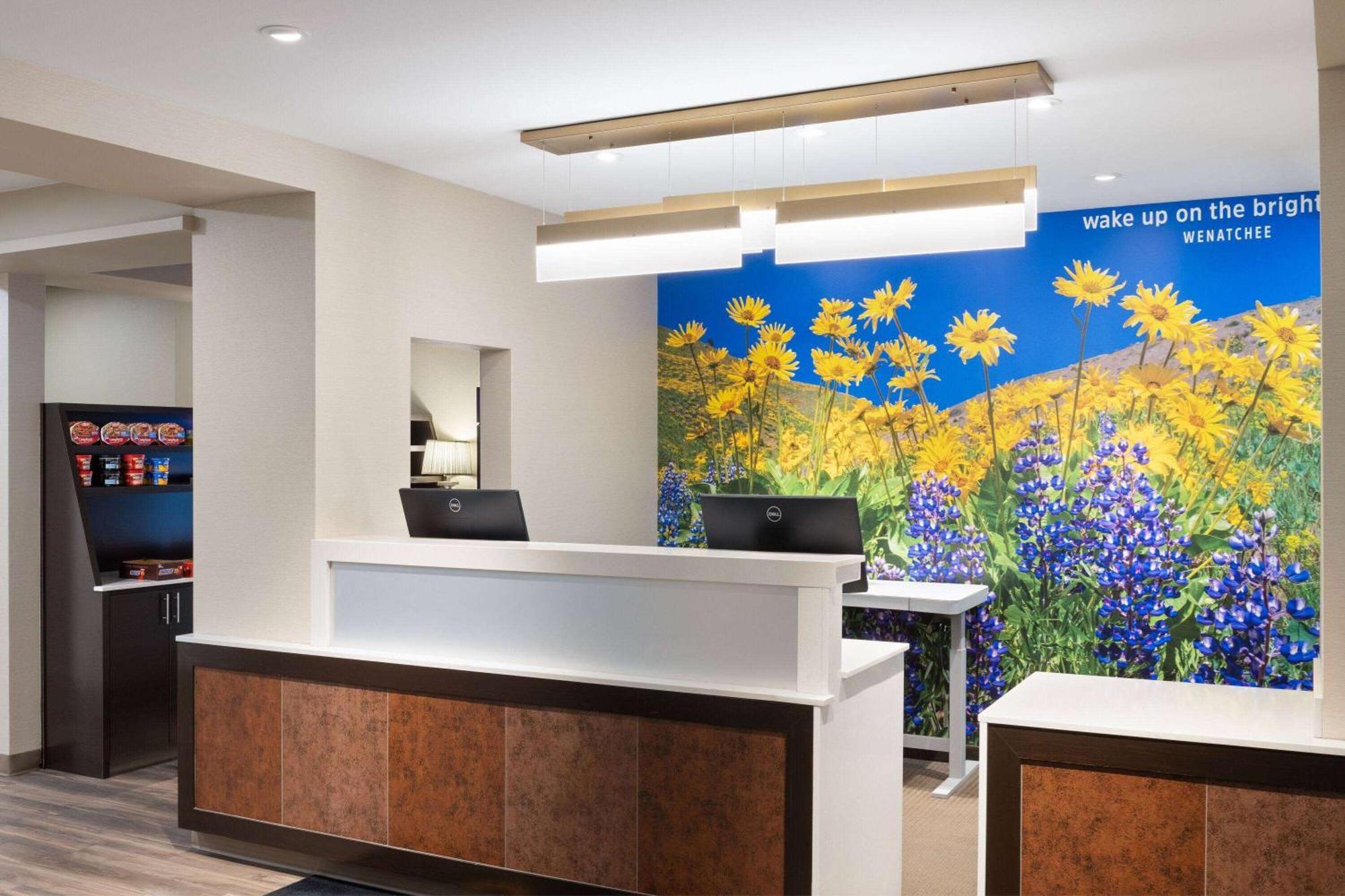 La Quinta Inn & Suites By Wyndham Wenatchee Dış mekan fotoğraf